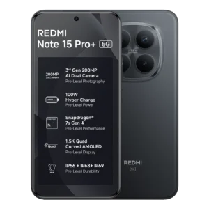 REDMI Note 15 Pro+ 5G